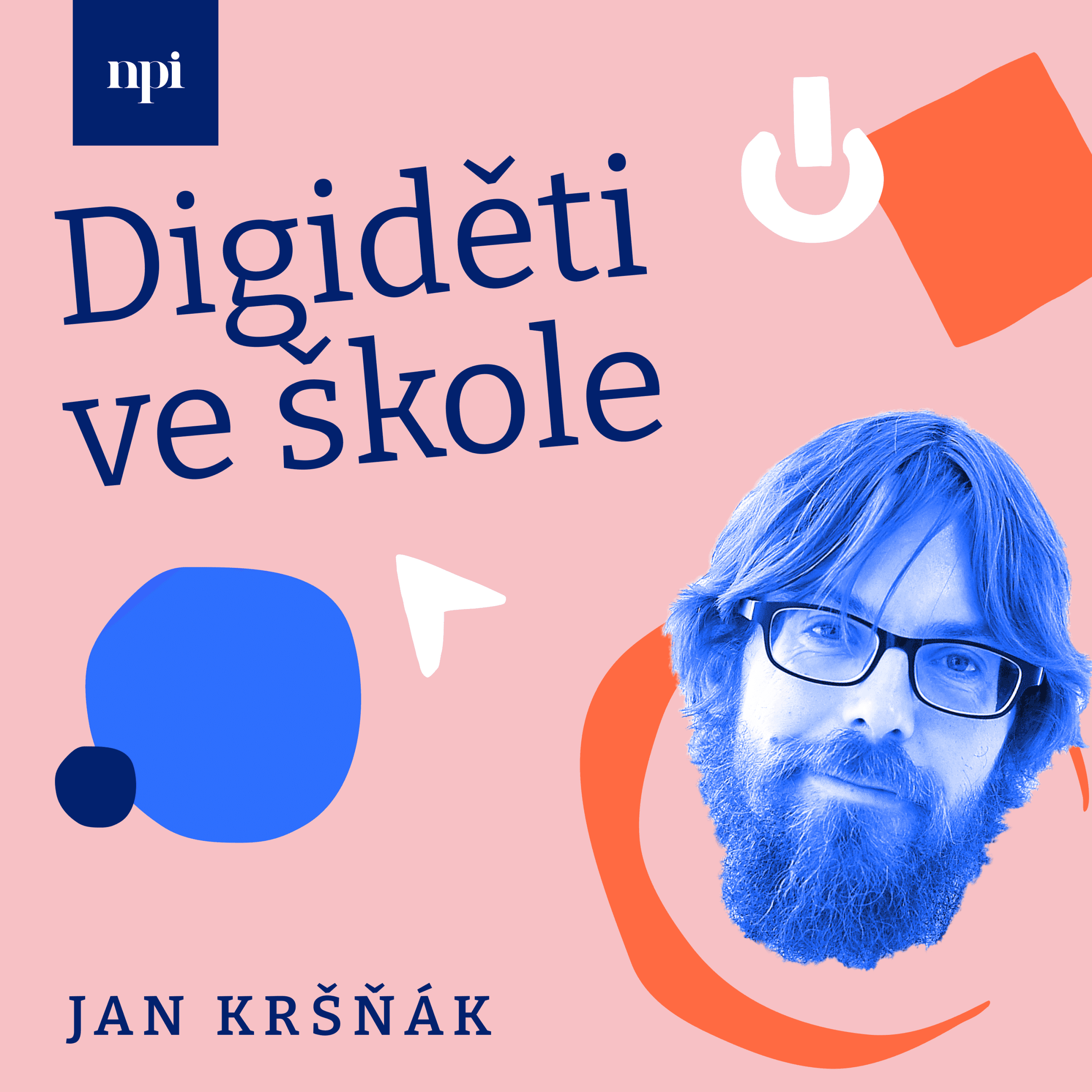 Náhled podcastu NPI: Nový ŠVP? Pojďme do toho s Kateřinou Lichtenbergerovou