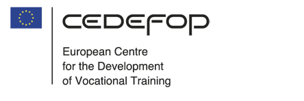 Logo CEDEFOP