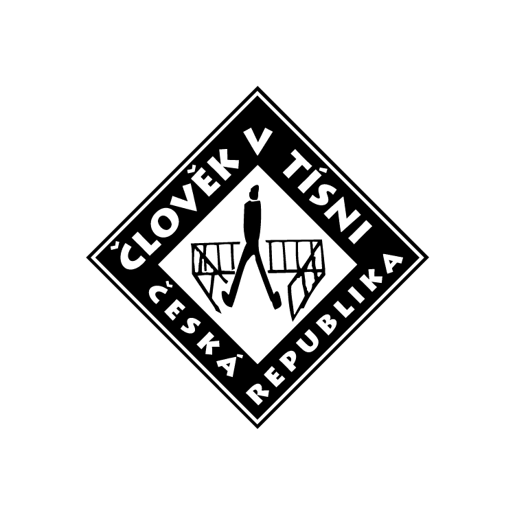 Logo Člověk v tísni
