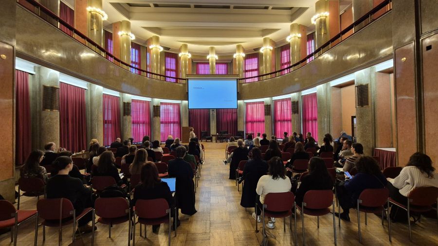 Konference Inovativní přístupy ve vzdělávání dospělých