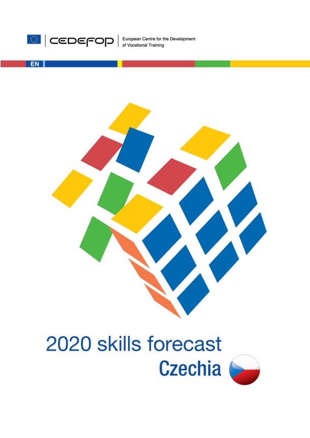 Náhled publikace Skills Forecast ČR