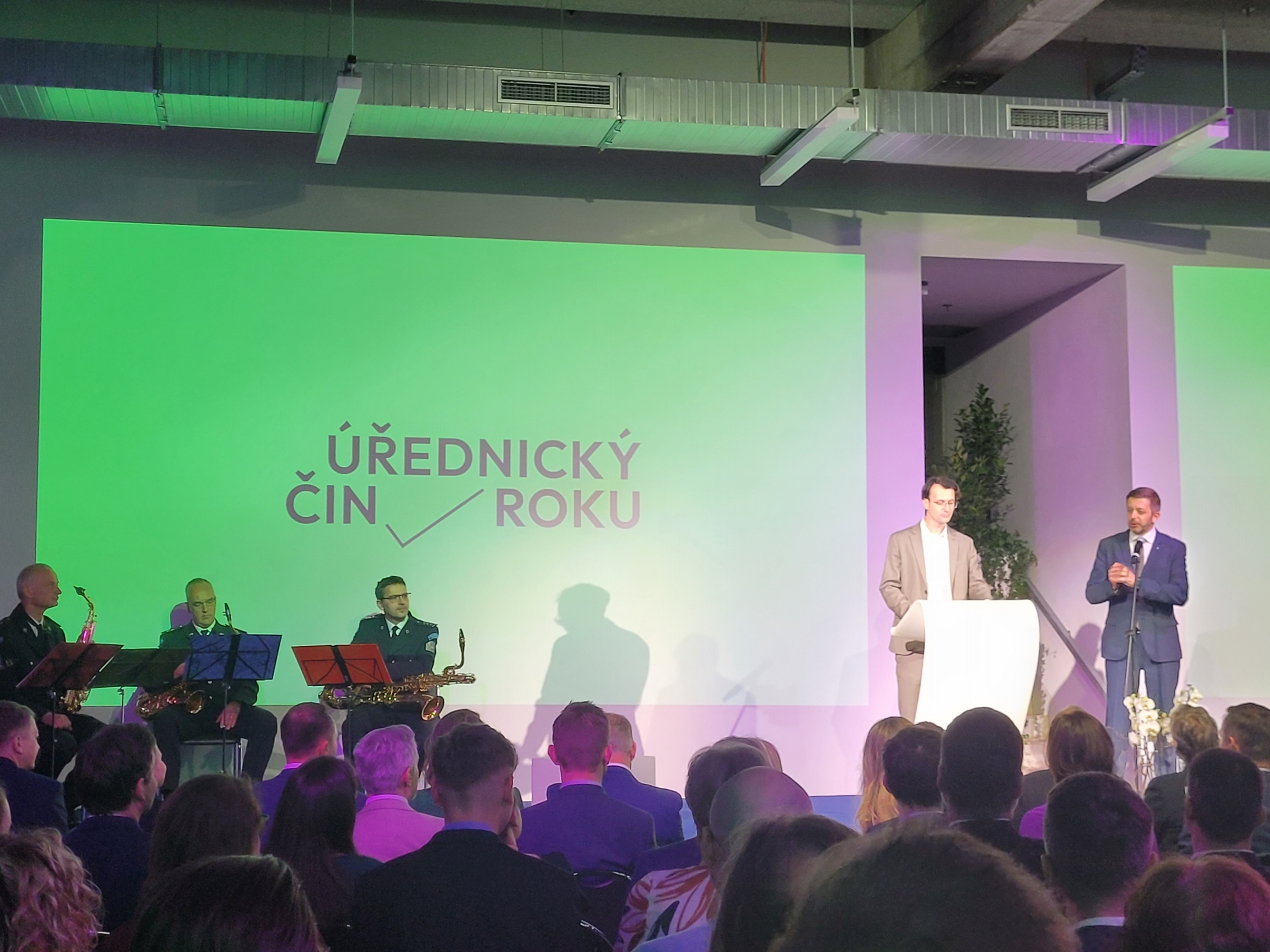 urednicky cin roku